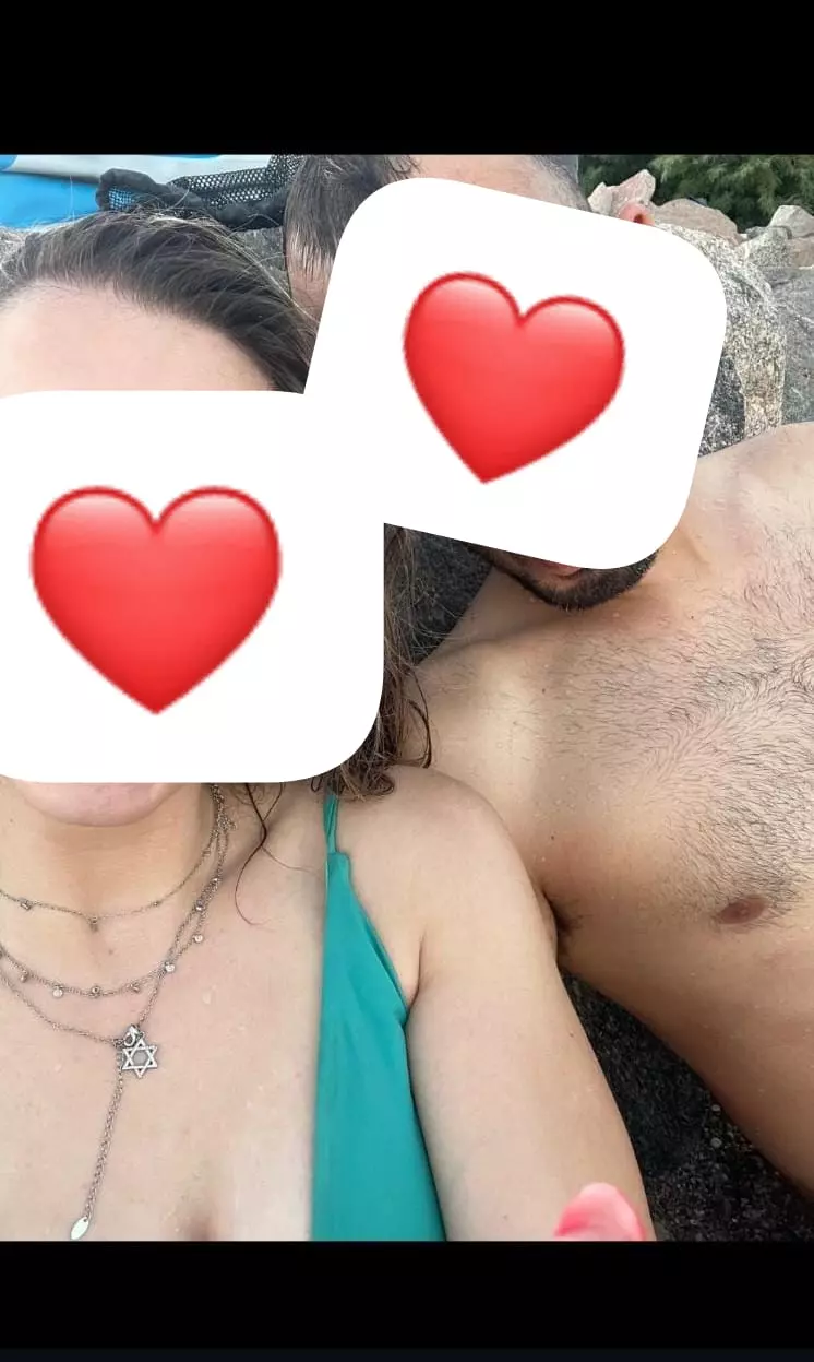 תמונת זוג מאושר מבוגרת הקבוצה